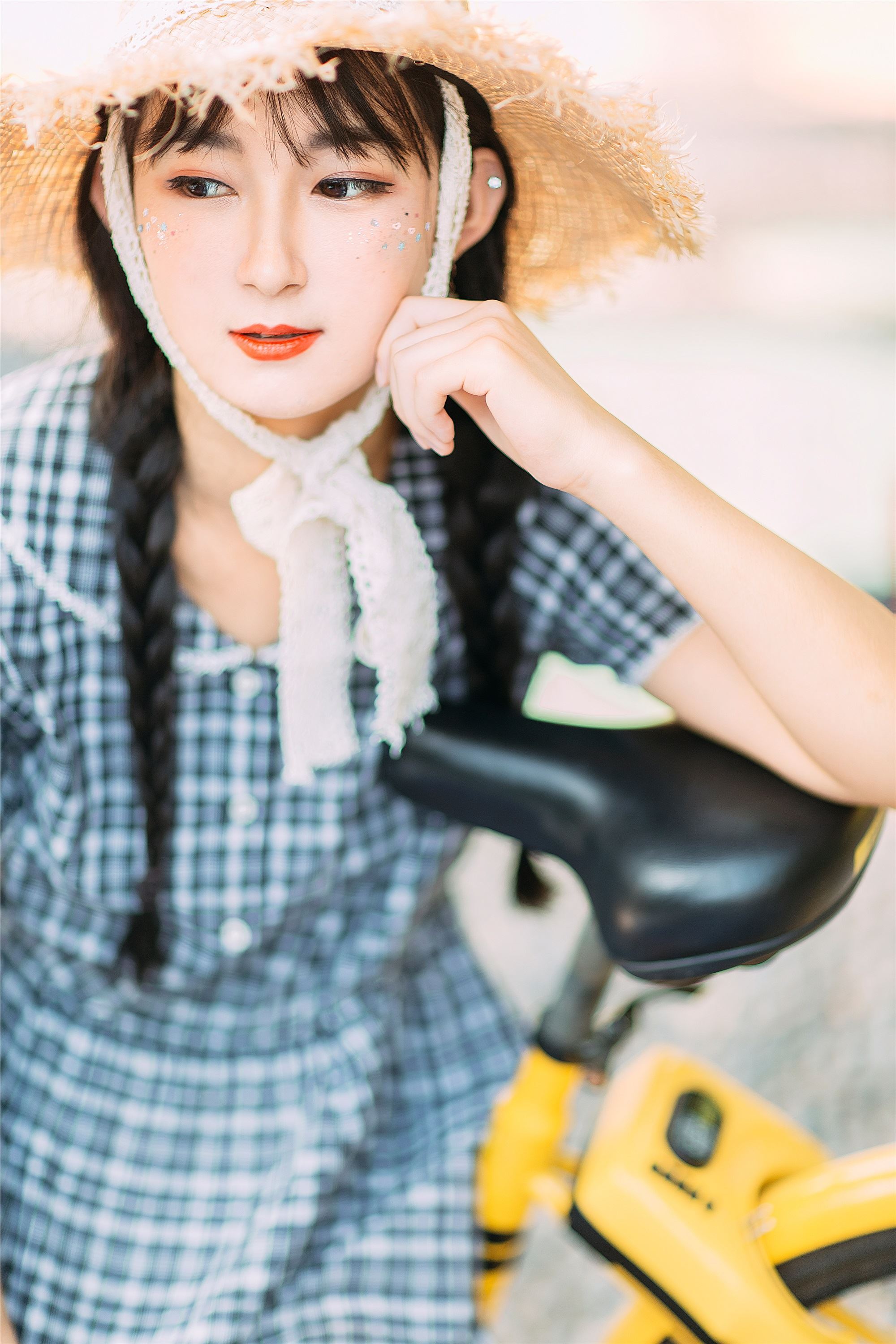 YITUYU艺图语 2021.08.24 夏日星期天 小明